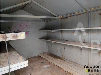 Оборудование для гаражей/ Мастерских Construction container: фото 4