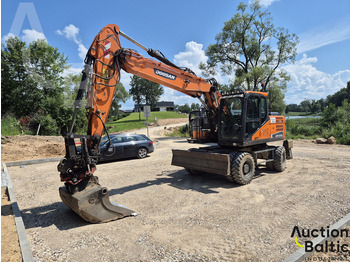 Колёсный экскаватор DOOSAN DX170W-5