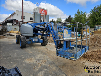 Коленчатый подъемник GENIE Z45/25