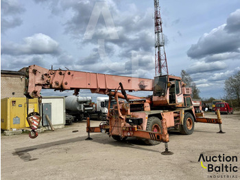 Кран-манипулятор GROVE