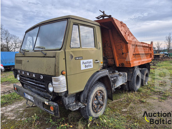 Самосвал KAMAZ