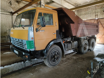 Самосвал KAMAZ