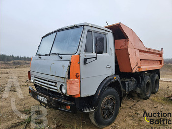 Самосвал KAMAZ