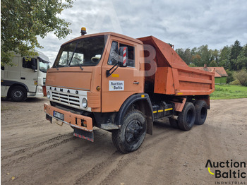 Самосвал KAMAZ
