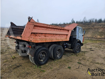 Самосвал Kamaz 55111: фото 4