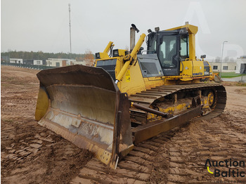 Бульдозер KOMATSU D85PX-15