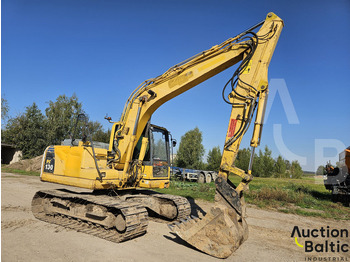 Гусеничный экскаватор KOMATSU PC130-8