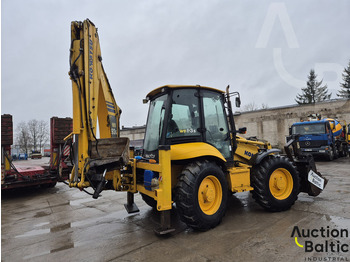 Komatsu WB93S-5 в лизинг Komatsu WB93S-5: фото 4