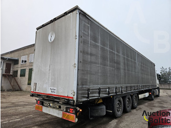 Тентованный полуприцеп Krone SD: фото 4