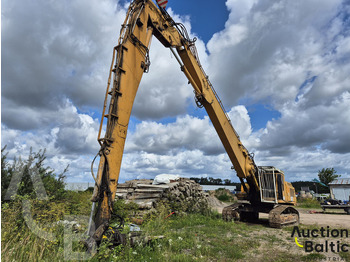 Гусеничный экскаватор LIEBHERR R 954