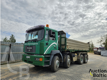 Самосвал MAN 32.464