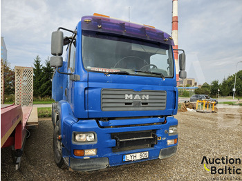 Самосвал MAN 35.480: фото 2