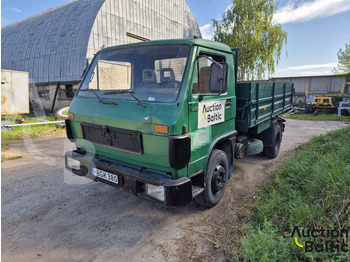 Самосвал MAN