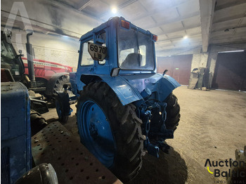 Трактор MTZ Belarus MTZ 80L: фото 3