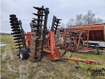 Дисковая борона MASSEY FERGUSON