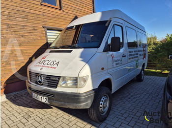 Цельнометаллический фургон MERCEDES-BENZ