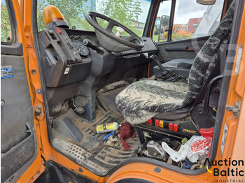 Самосвал Mercedes-Benz 814: фото 5 Самосвал Mercedes-Benz 814: фото 5