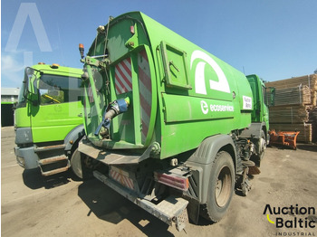 Подметально-уборочная машина Mercedes-Benz Atego 1318: фото 3