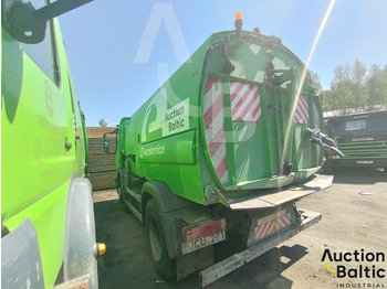 Подметально-уборочная машина Mercedes-Benz Atego 1318: фото 4