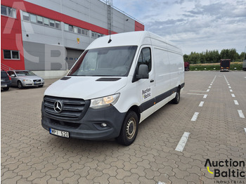 Цельнометаллический фургон MERCEDES-BENZ Sprinter 316