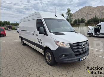 Цельнометаллический фургон Mercedes-Benz Sprinter 316: фото 2