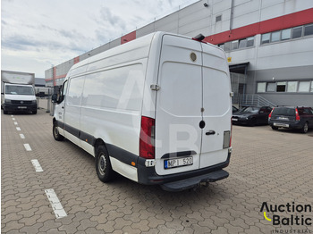 Цельнометаллический фургон Mercedes-Benz Sprinter 316: фото 4