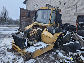 Сочленённый самосвал MOXY