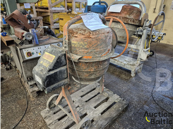 Бетономешалка