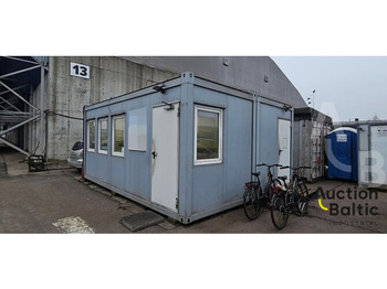 Office container в лизинг Office container: фото 1