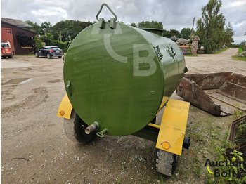 Самосвальный прицеп Onbekend Tanker: фото 4