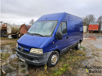 Легковой фургон PEUGEOT Boxer