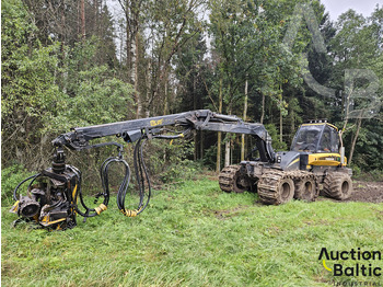 Комбайн PONSSE