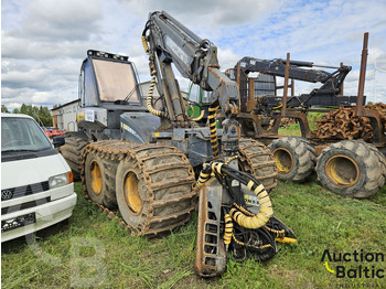 Комбайн Ponsse Beaver: фото 3