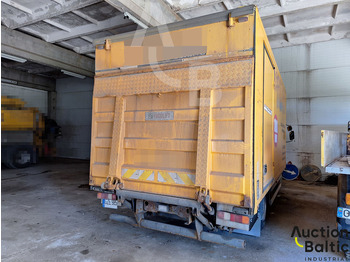 Ассенизатор Renault Midlum 180.08: фото 3