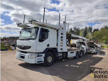 Автовоз RENAULT Premium
