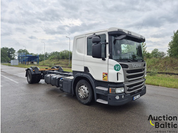 Грузовик-шасси SCANIA P 450