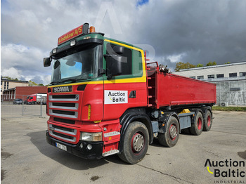 Самосвал SCANIA R 480