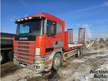 Автовоз SCANIA R144