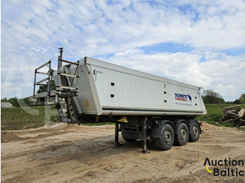 Тентованный полуприцеп Schmitz-Gotha SKI 24-7.2: фото 2