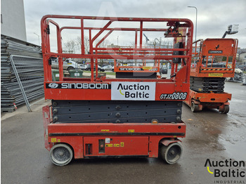 Sinoboom GTJZ0808 в лизинг Sinoboom GTJZ0808: фото 3 Sinoboom GTJZ0808 в лизинг Sinoboom GTJZ0808: фото 3