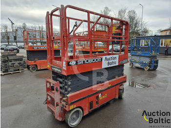 Sinoboom GTJZ0808 в лизинг Sinoboom GTJZ0808: фото 2 Sinoboom GTJZ0808 в лизинг Sinoboom GTJZ0808: фото 2