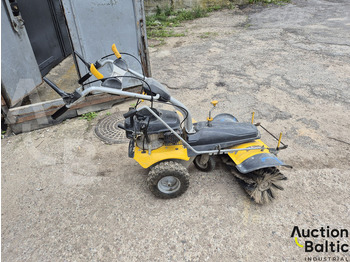 Подметально-уборочная машина Texas Smart Sweep 800: фото 3