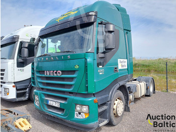 Тягач IVECO Stralis 420