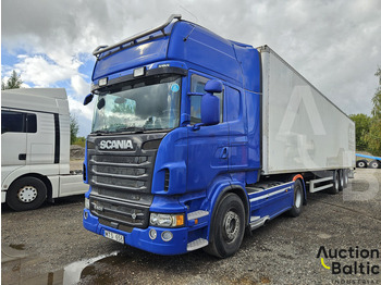 Тягач SCANIA R 500