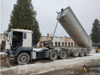 Тягач MAN TGA26.400: фото 5