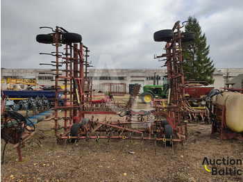 Культиватор Vaderstad Boggiharv: фото 5