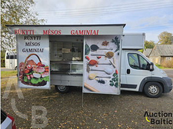 Коммерческий автомобиль FIAT Ducato
