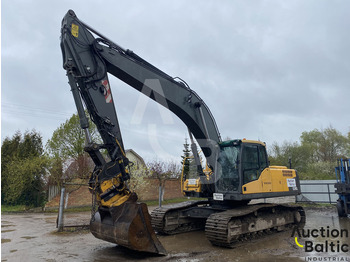 Гусеничный экскаватор VOLVO EC290