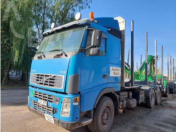 Лесовоз Volvo FH12: фото 2