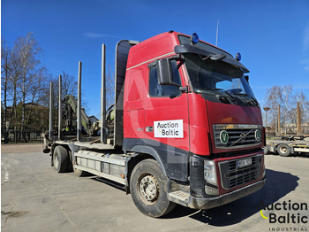 Лесной прицеп VOLVO
